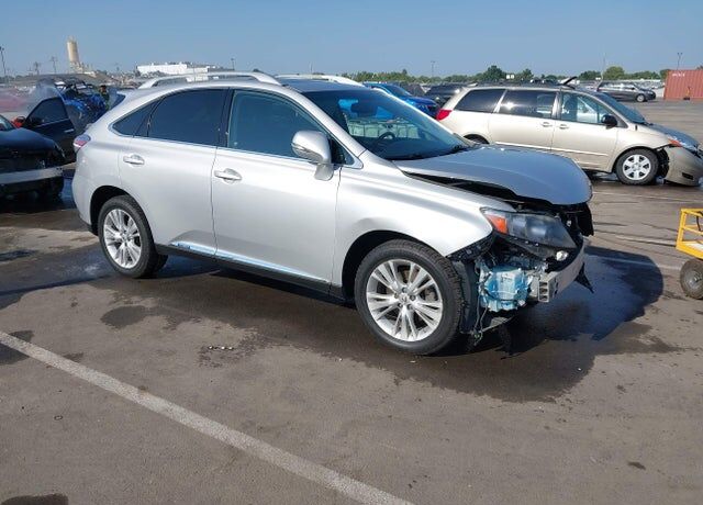 2011 LEXUS RX