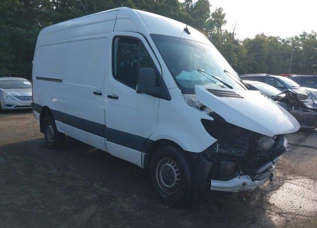 2021 MERCEDES-BENZ Sprinter