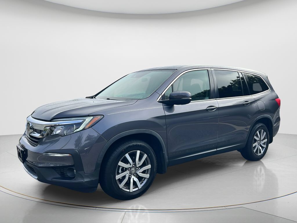 2020 HONDA Pilot