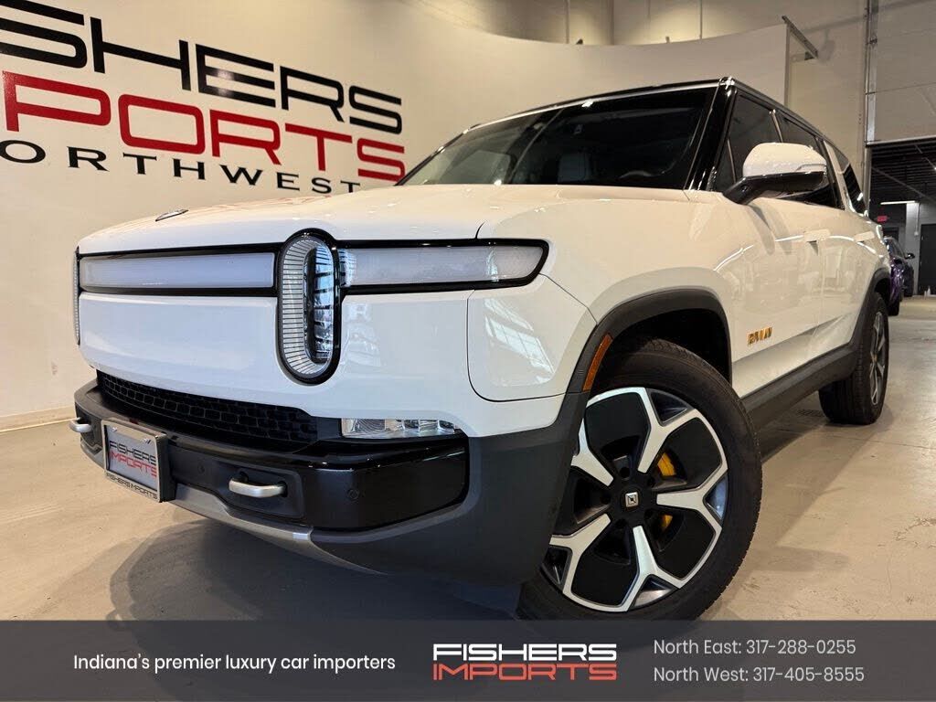 2023 RIVIAN R1S