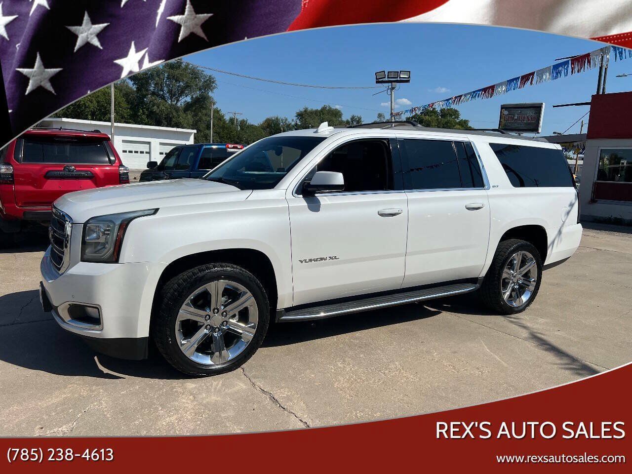 2017 GMC Yukon XL