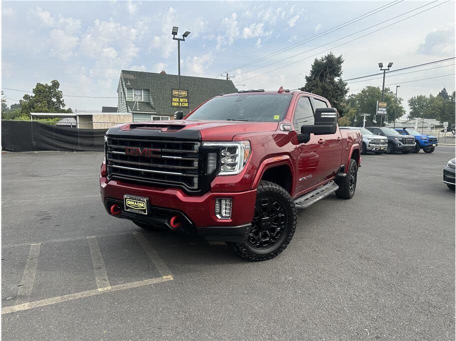 2022 GMC Sierra