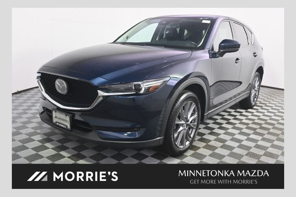 2020 MAZDA CX-5
