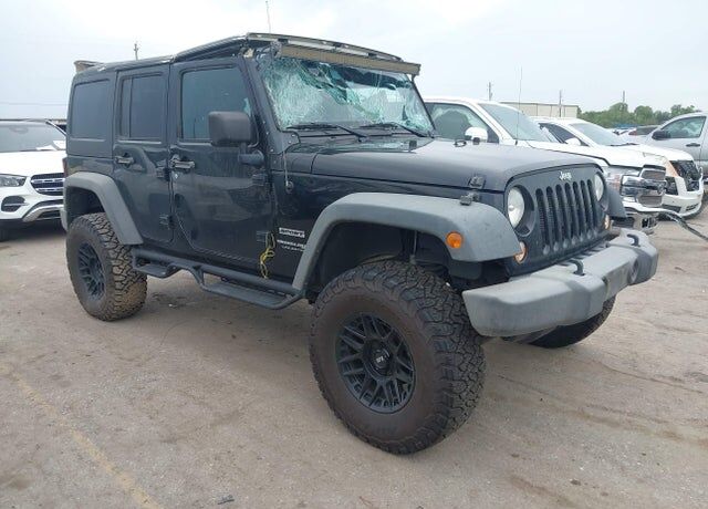 2018 JEEP Wrangler JK
