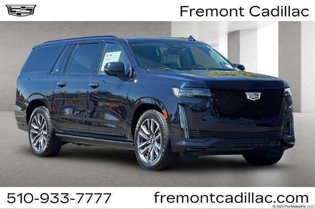 2021 CADILLAC Escalade ESV