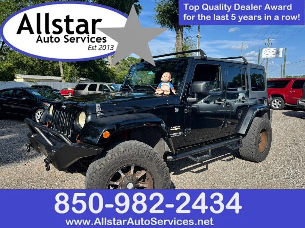 2013 JEEP Wrangler