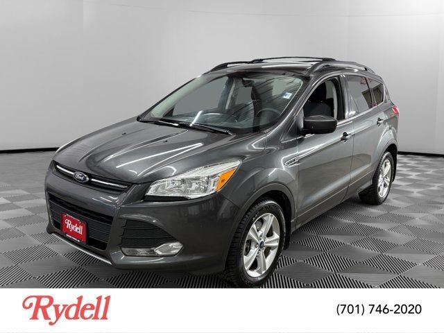 2015 FORD Escape