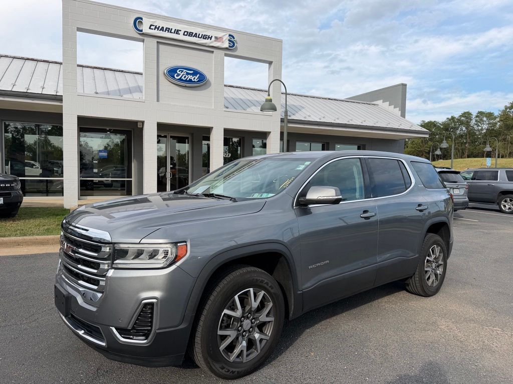 2021 GMC Acadia
