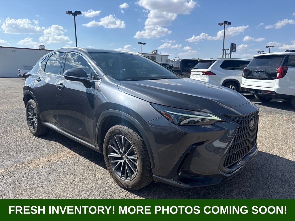 2022 LEXUS NX