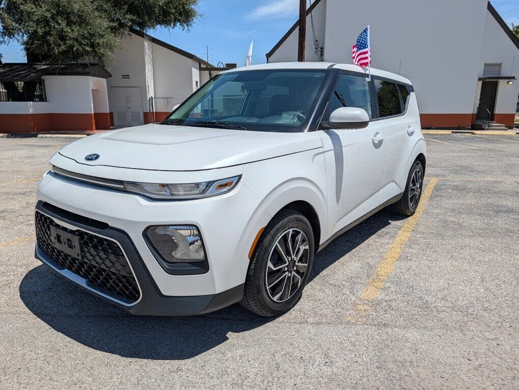 2021 KIA Soul