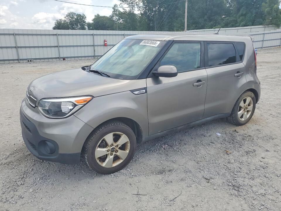 2019 KIA Soul