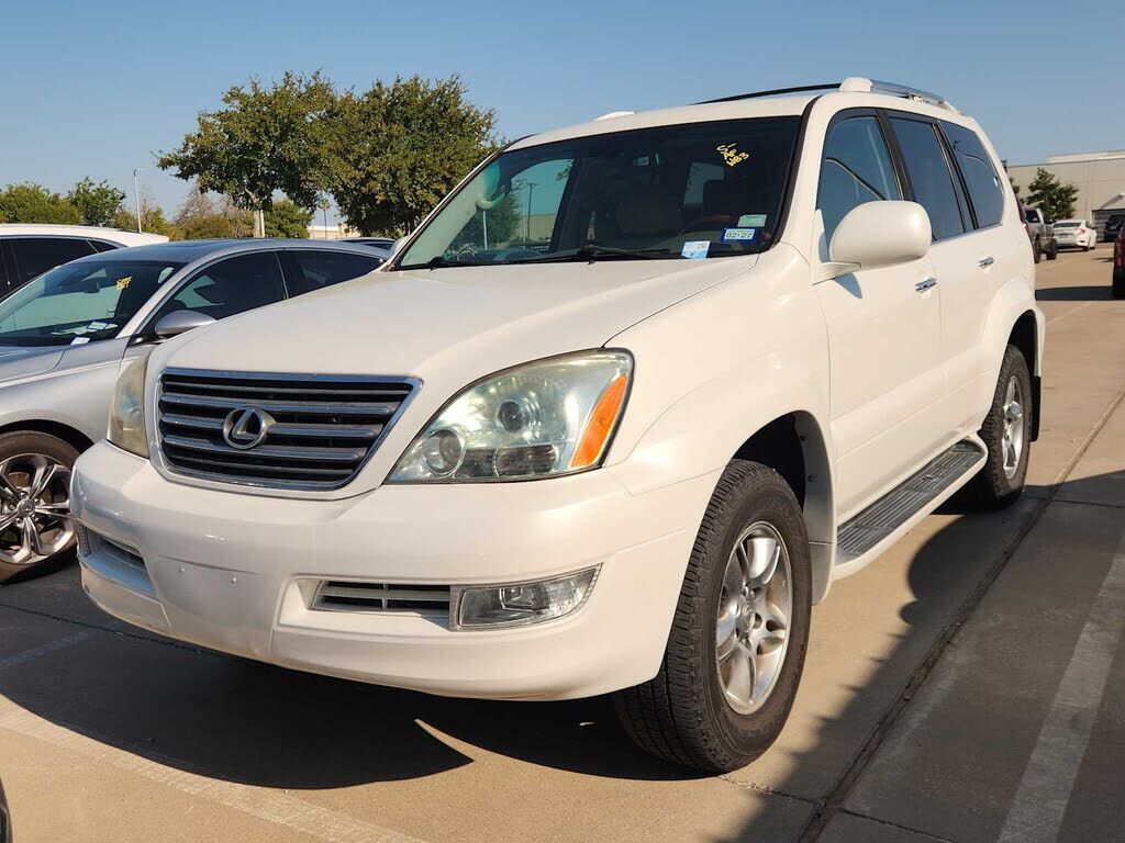 2008 LEXUS GX