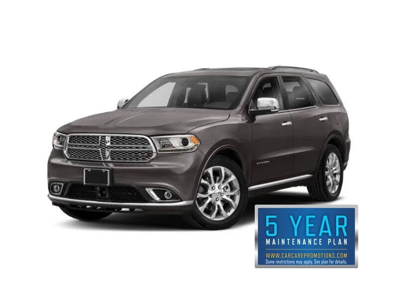 2020 DODGE Durango