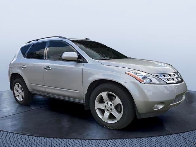 2004 NISSAN Murano