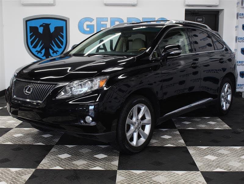 2011 LEXUS RX