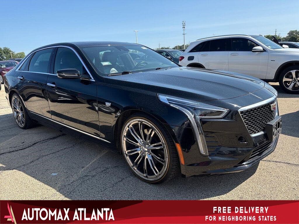 2019 CADILLAC CT6
