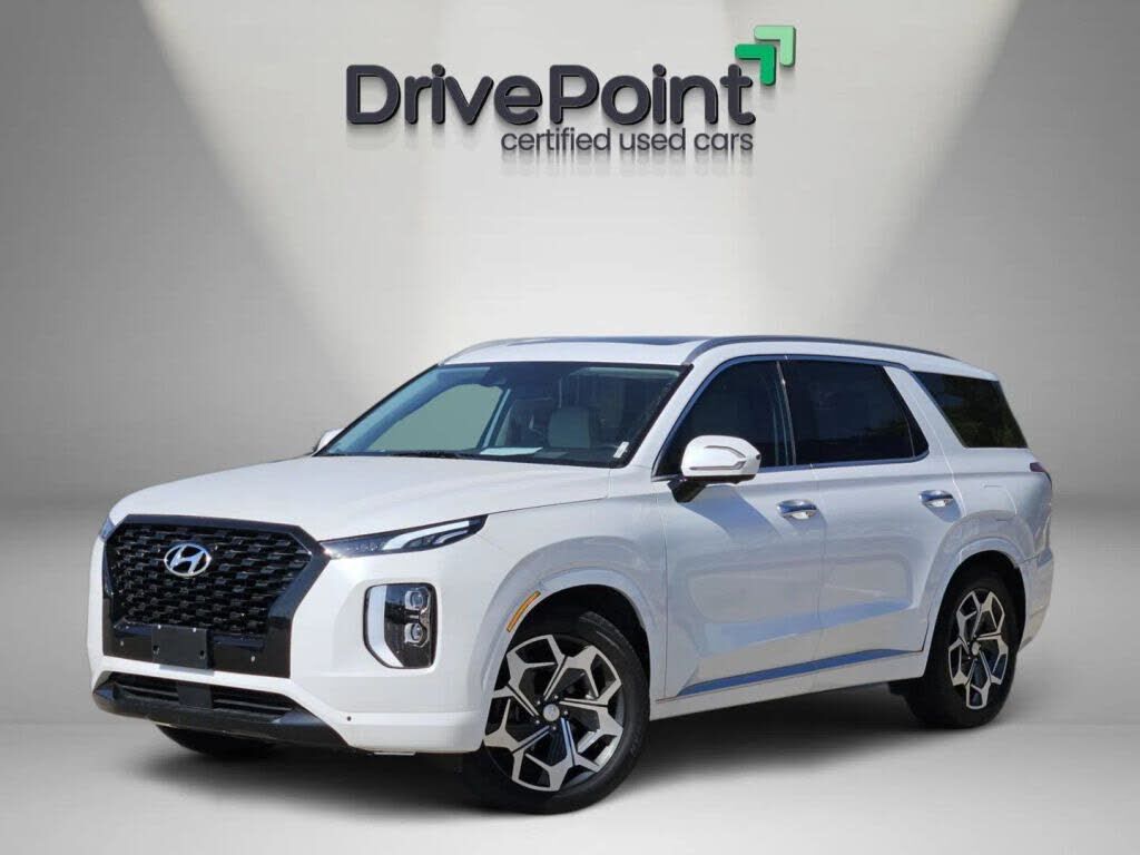 2021 HYUNDAI Palisade