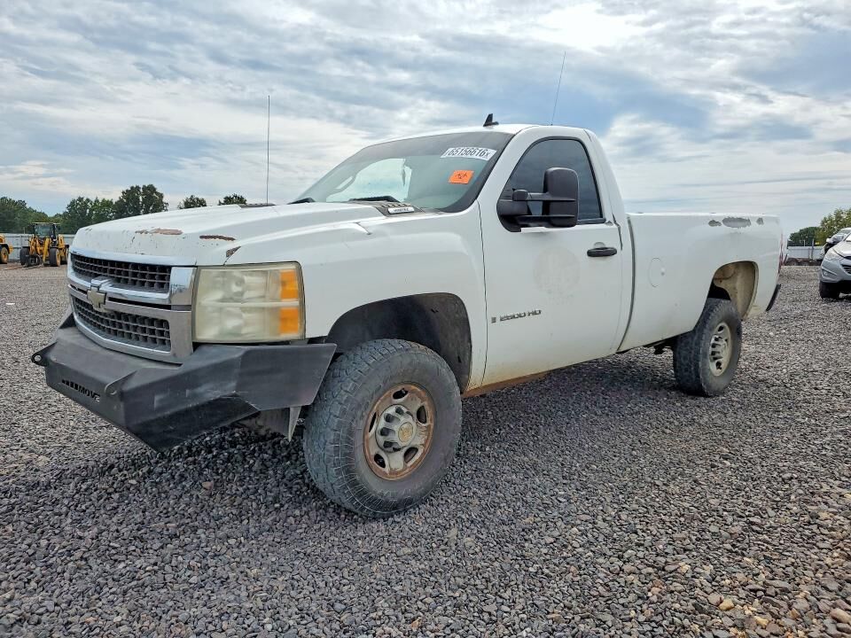 2009 CHEVROLET Silverado