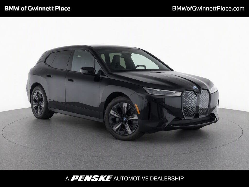 2024 BMW ix