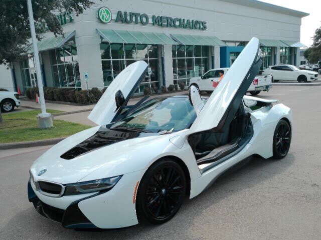 2019 BMW i8