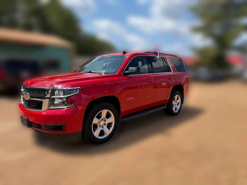 2015 CHEVROLET Tahoe