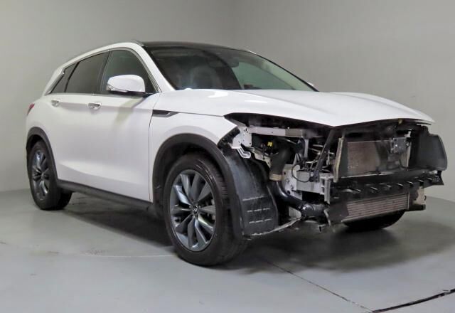2019 INFINITI QX50