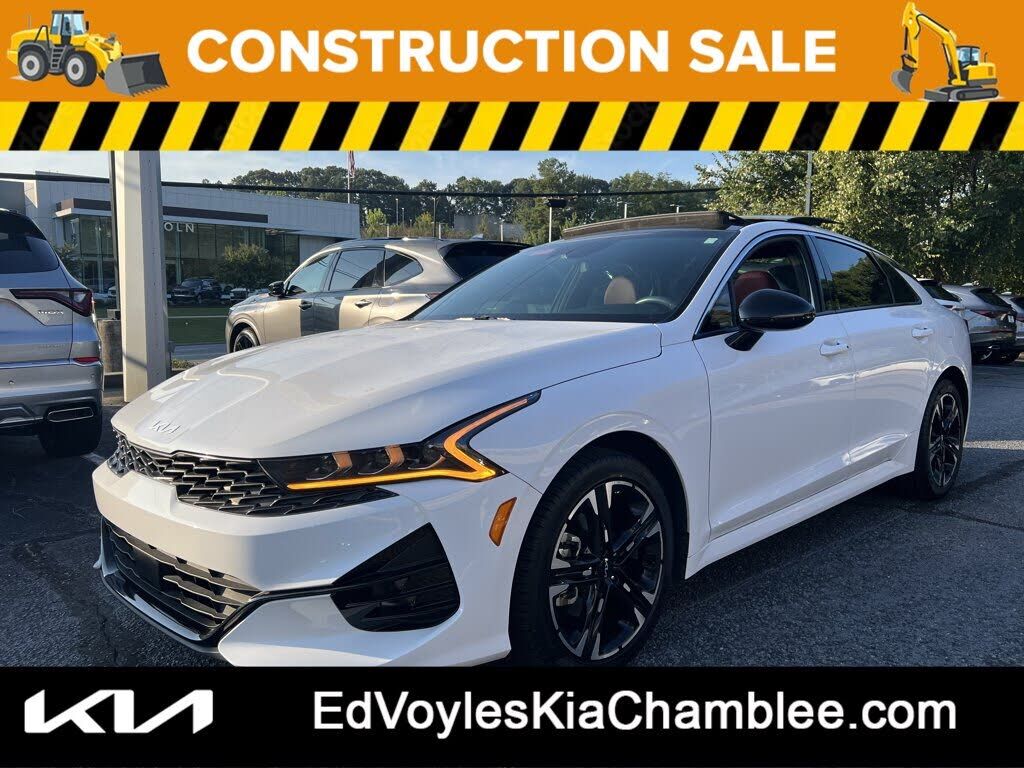2024 KIA K5