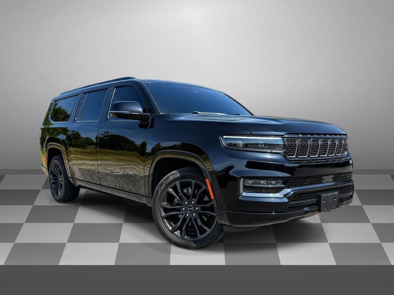 2024 JEEP Wagoneer