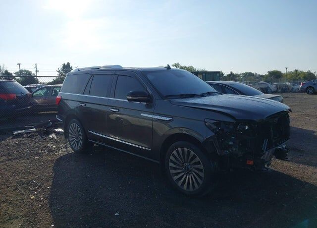 2018 LINCOLN Navigator