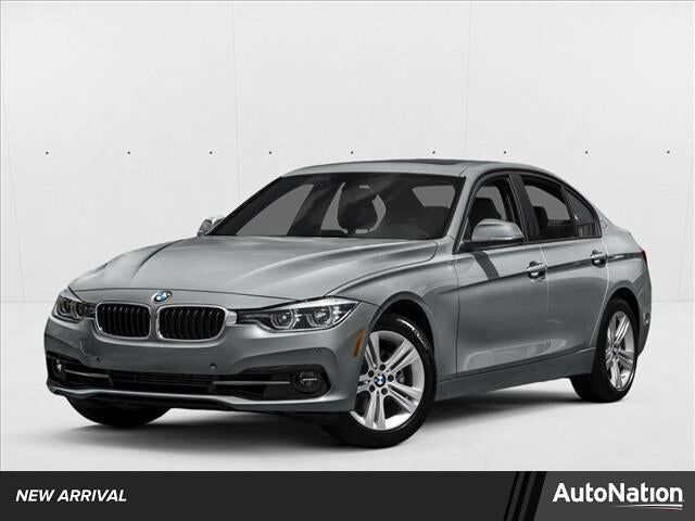 2017 BMW 3 Series