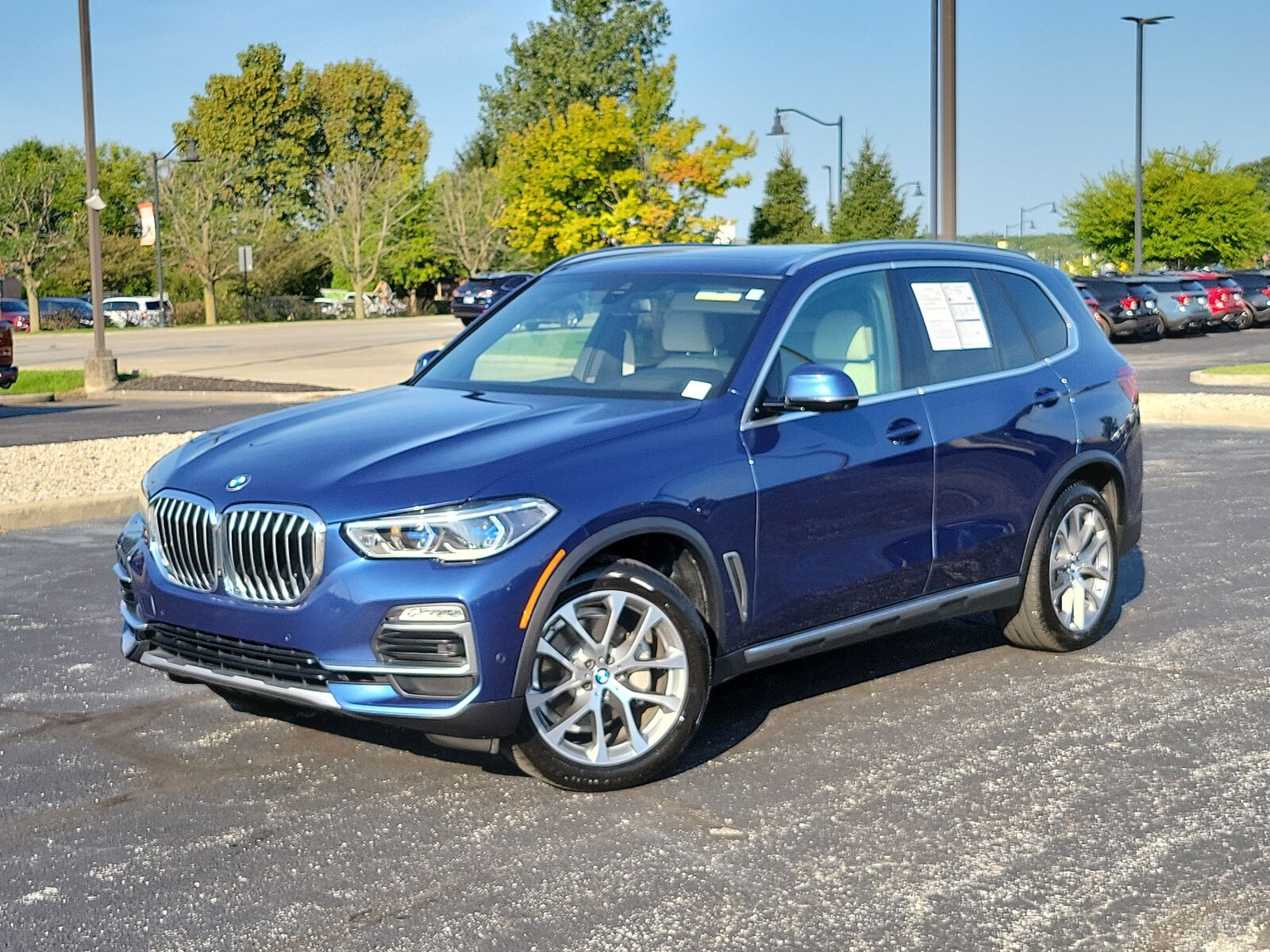 2020 BMW X5