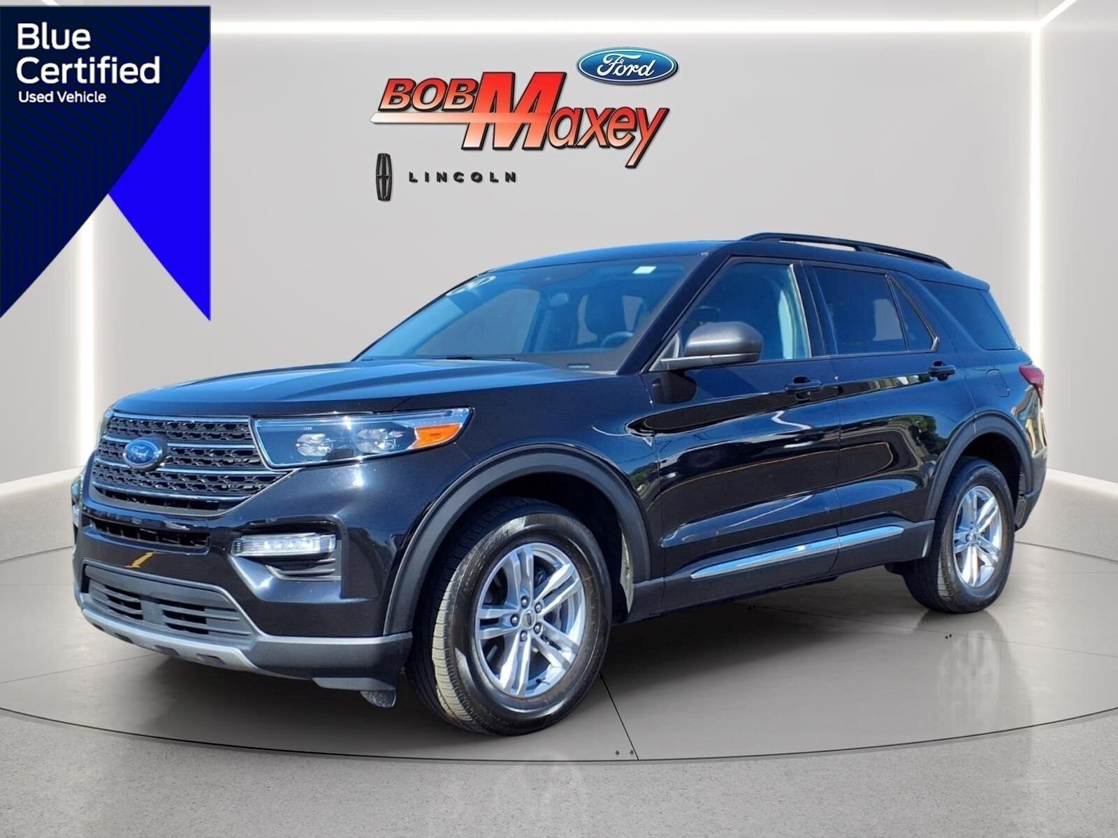 2024 FORD Explorer