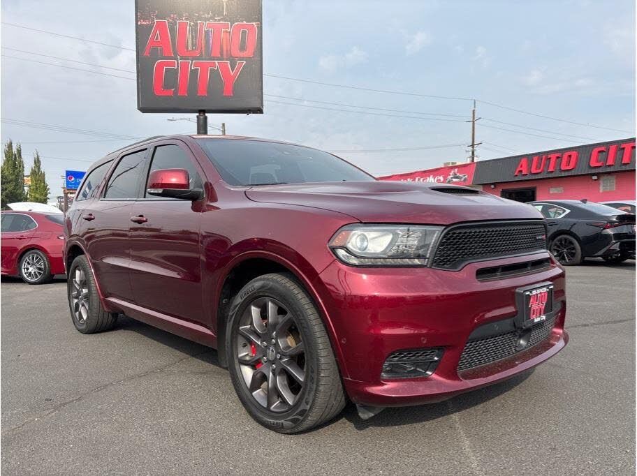 2018 DODGE Durango