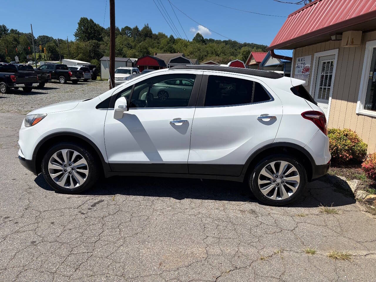 2018 BUICK Encore