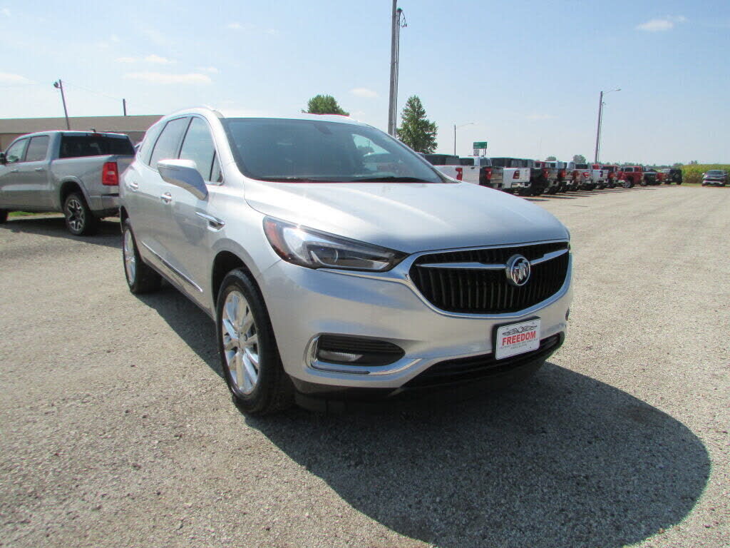 2021 BUICK Enclave