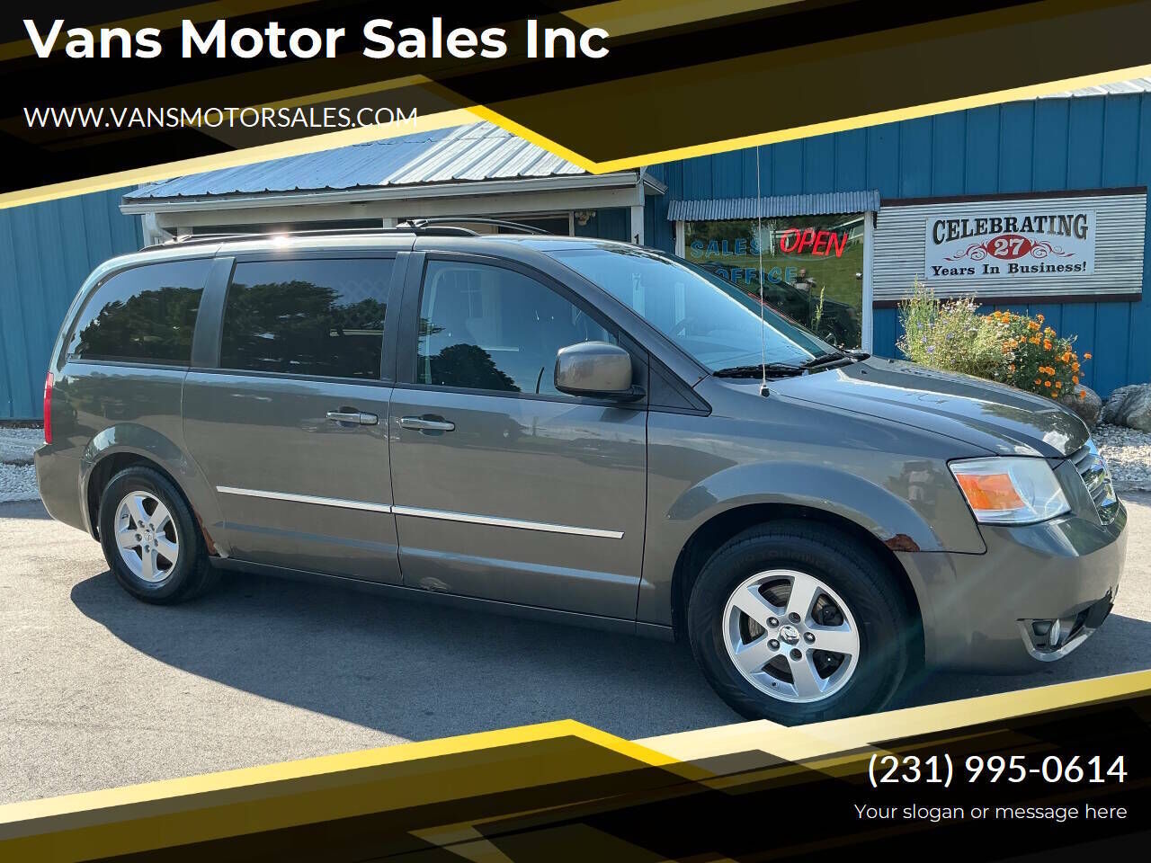 2010 DODGE Grand Caravan
