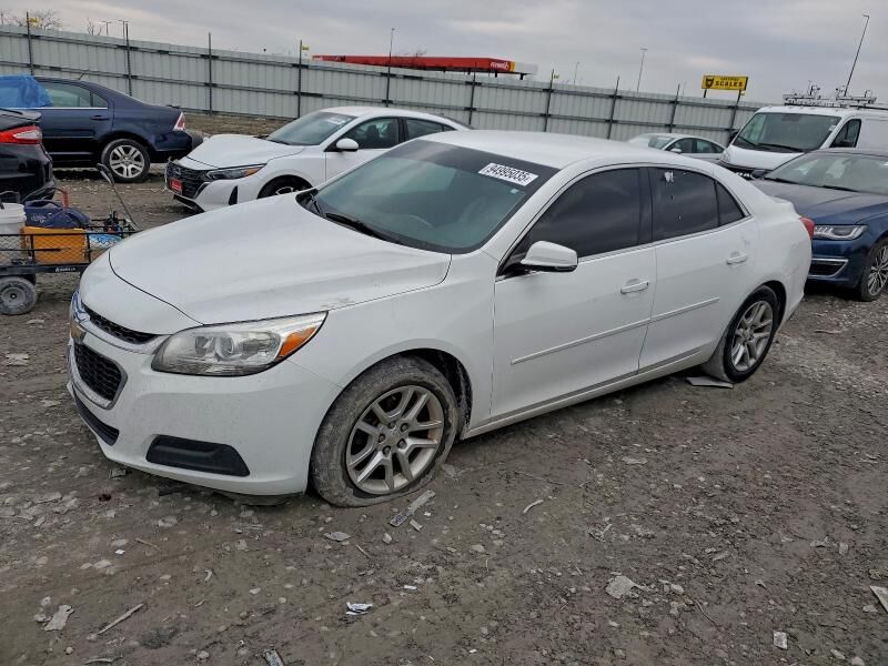 2016 CHEVROLET Malibu