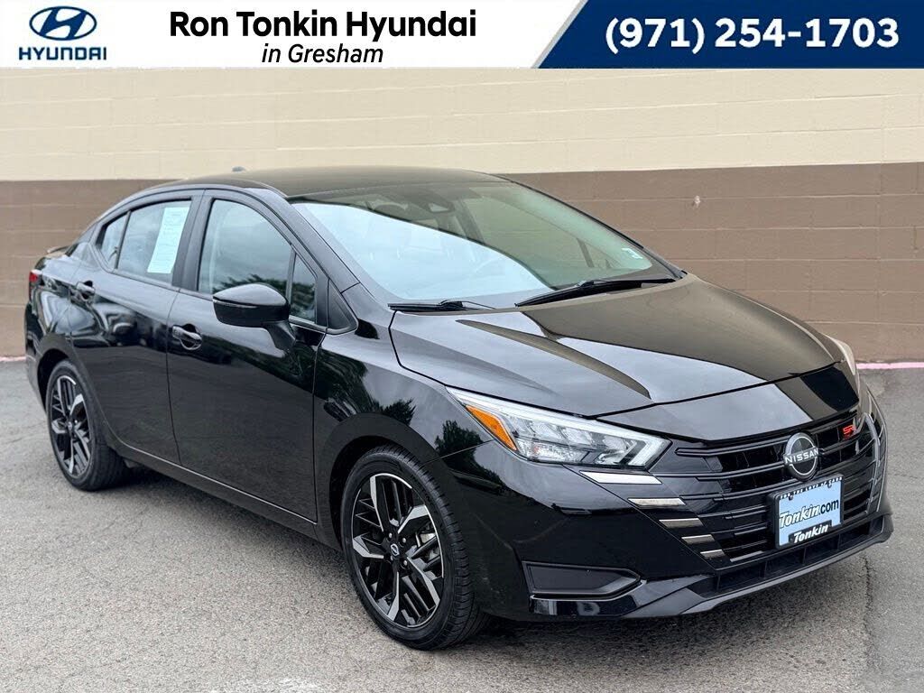 2025 NISSAN Versa