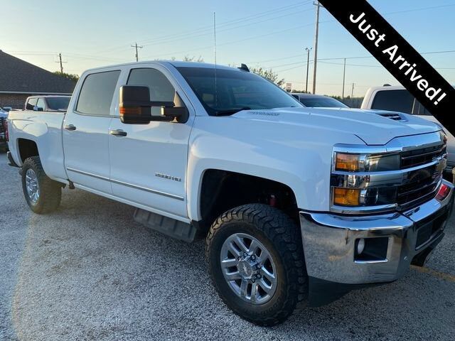 2019 CHEVROLET Silverado HD