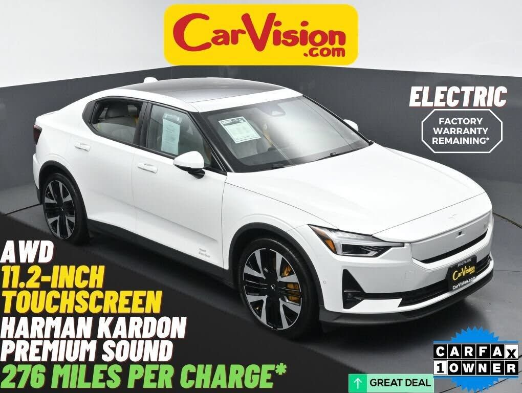 2024 POLESTAR PS2