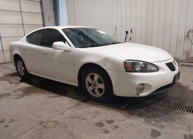 2006 PONTIAC Grand Prix