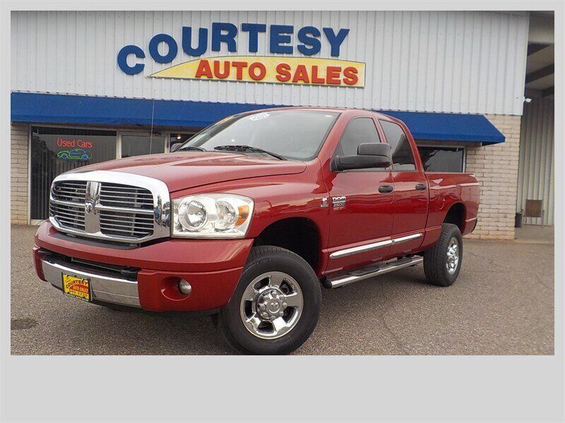 2009 DODGE Ram
