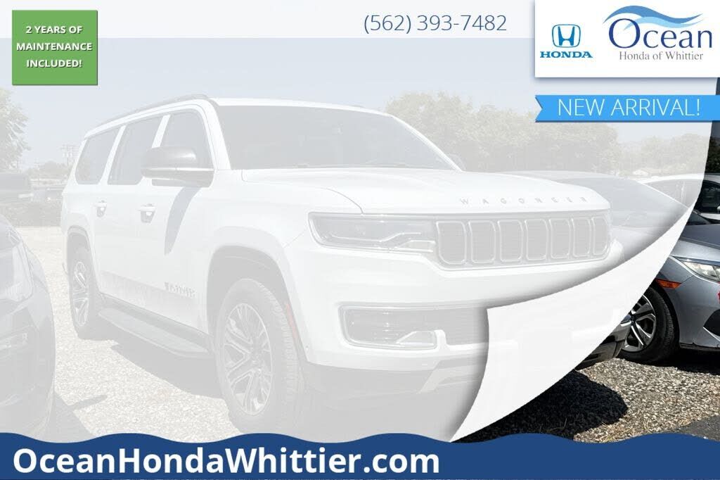 2023 JEEP Wagoneer