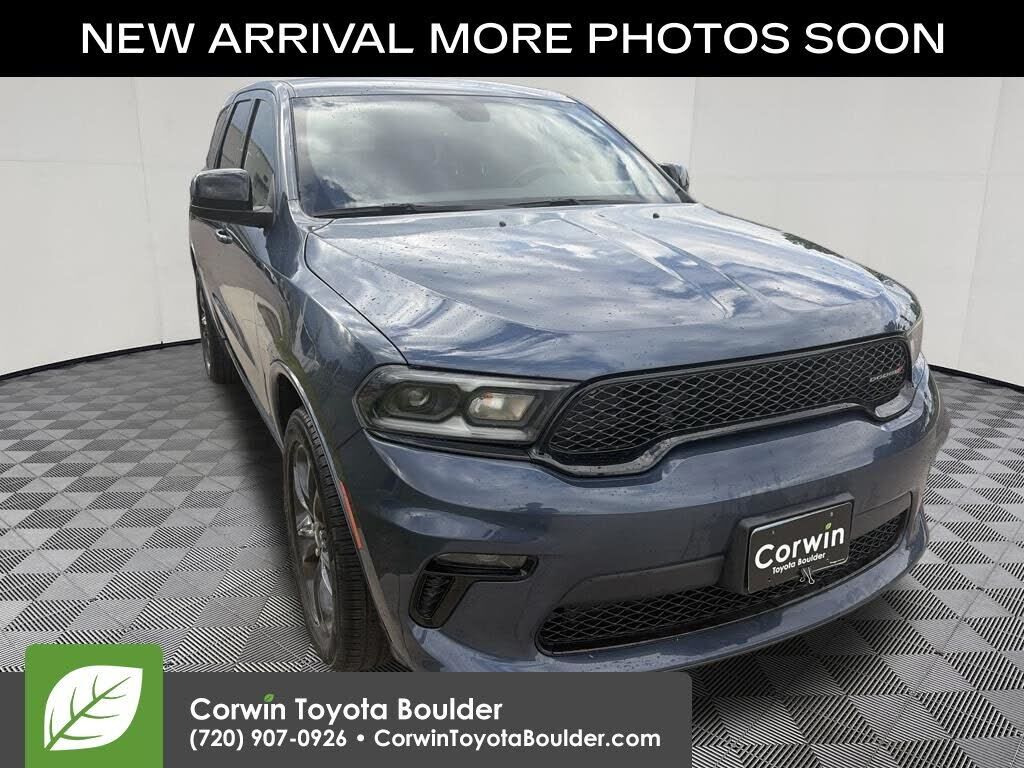 2021 DODGE Durango