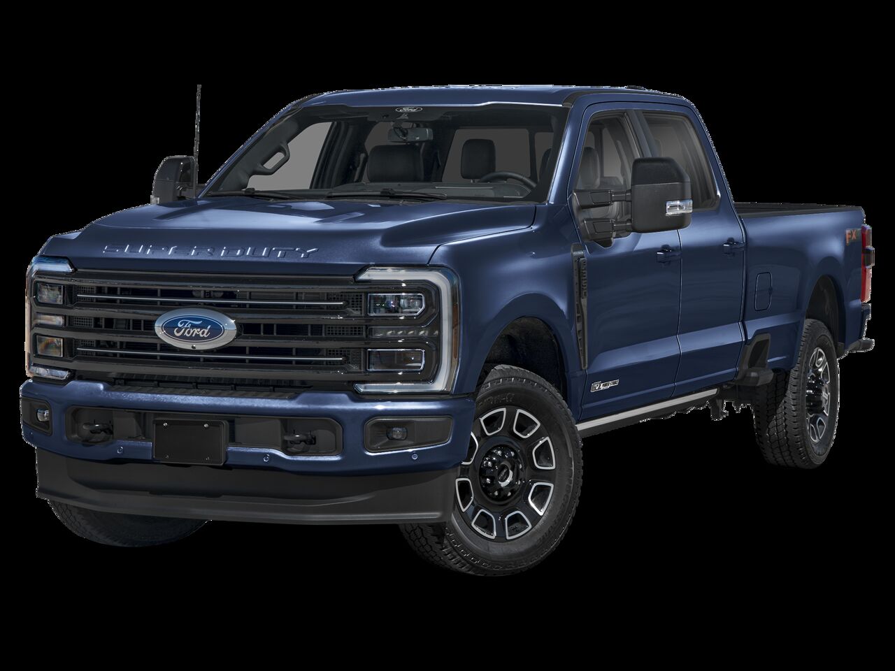 2027 FORD F-350