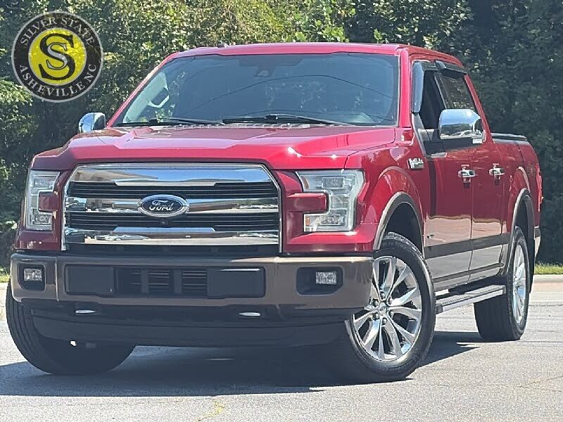 2015 FORD F-150