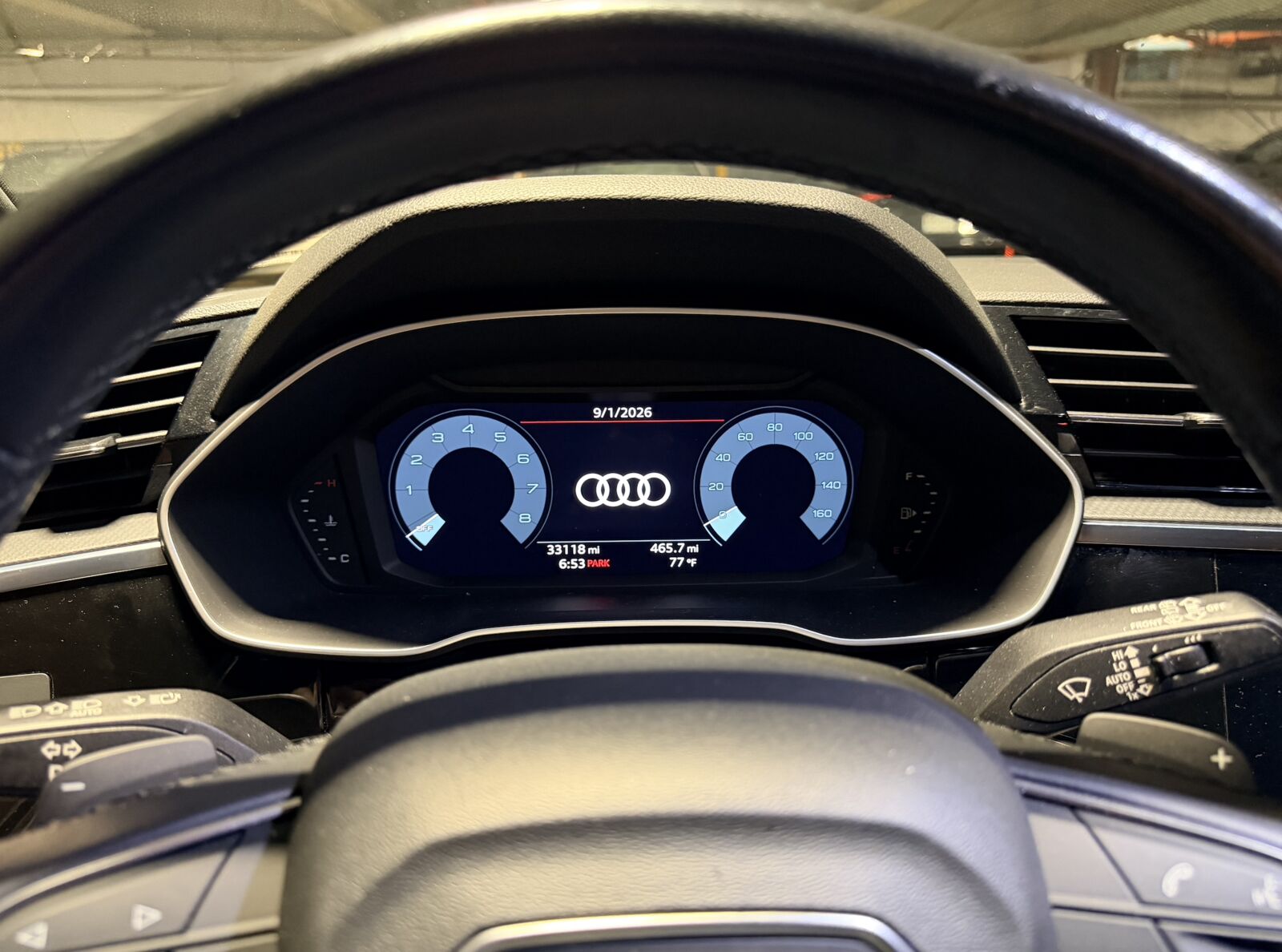 2022 Audi Q3