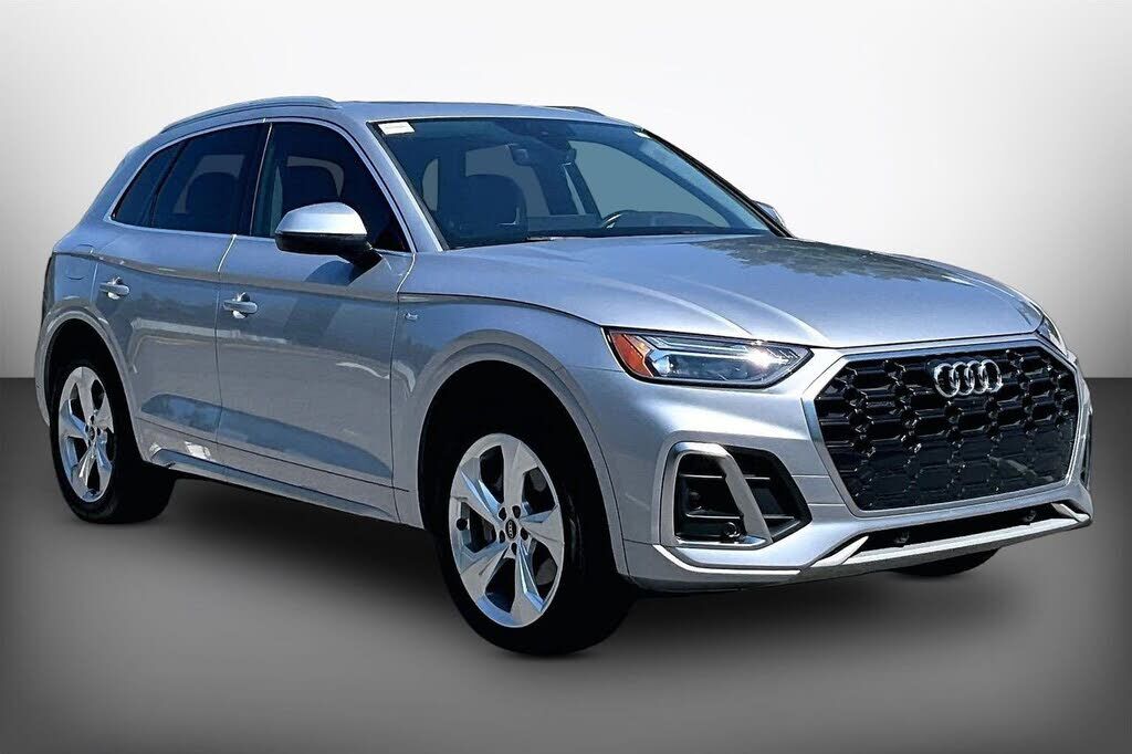2022 Audi Q5