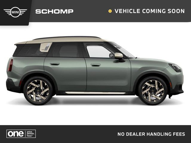 2027 MINI Countryman