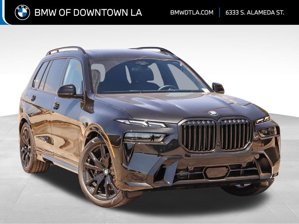 2027 BMW X7